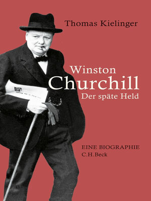 cover image of Winston Churchill